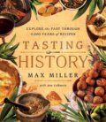 Kniha: Tasting History (Ann Volkwein a Max Miller). Simon Element, 2023 Kniha: Tasting History (Ann Volkwein a Max Miller). Simon Element, 2023
