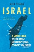 Kniha: Israel (Noa Tishby). Simon & Schuster, 2022 Kniha: Israel (Noa Tishby). Simon & Schuster, 2022