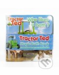 Kniha: Tractor Ted Magic Bath Book (Alexandra Heard). Tractorland, 2021 Kniha: Tractor Ted Magic Bath Book (Alexandra Heard). Tractorland, 2021