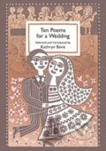 Kniha: Ten Poems for a Wedding (Kathryn Bevis). Candlestick Press, 2023 Kniha: Ten Poems for a Wedding (Kathryn Bevis). Candlestick Press, 2023