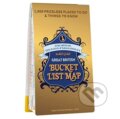 Kniha: ST&G's Solid Gold Great British Bucket List Map (). , 2023 Kniha: ST&G's Solid Gold Great British Bucket List Map (). , 2023