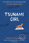 Kniha: Tsunami Girl (Julian Sedgwick). Guppy Publishing, 2021 Kniha: Tsunami Girl (Julian Sedgwick). Guppy Publishing, 2021