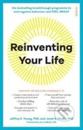 Kniha: Reinventing Your Life (Janet S. Klosko a Jeffrey E. Young). Scribe Publications, 2019 Kniha: Reinventing Your Life (Janet S. Klosko a Jeffrey E. Young). Scribe Publications, 2019