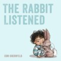 Kniha: The Rabbit Listened (Cori Doerrfeld). Scallywag, 2020 Kniha: The Rabbit Listened (Cori Doerrfeld). Scallywag, 2020