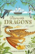 Kniha: Darwin's Dragons (Lindsay Galvin). Chicken House, 2021 Kniha: Darwin's Dragons (Lindsay Galvin). Chicken House, 2021