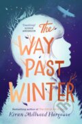 Kniha: The Way Past Winter (paperback) (Kiran Millwood Hargrave). Chicken House, 2019 Kniha: The Way Past Winter (paperback) (Kiran Millwood Hargrave). Chicken House, 2019