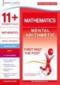 Kniha: 11+ Essentials Mathematics: Mental Arithmetic Book 1 (Eleven Plus Exams). Eleven Plus Exams, 2014 Kniha: 11+ Essentials Mathematics: Mental Arithmetic Book 1 (Eleven Plus Exams). Eleven Plus Exams, 2014