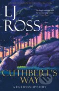 Kniha: Cuthbert's Way (L.J. Ross). Dark Skies Publishing, 2020 Kniha: Cuthbert's Way (L.J. Ross). Dark Skies Publishing, 2020