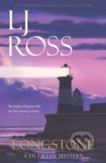 Kniha: Longstone (L J Ross). Dark Skies Publishing, 2020 Kniha: Longstone (L J Ross). Dark Skies Publishing, 2020