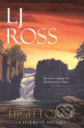 Kniha: High Force (L J Ross). Dark Skies Publishing, 2020 Kniha: High Force (L J Ross). Dark Skies Publishing, 2020