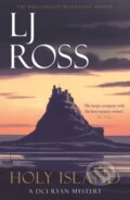 Kniha: Holy Island (L.J. Ross). Dark Skies Publishing, 2020 Kniha: Holy Island (L.J. Ross). Dark Skies Publishing, 2020