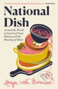 Kniha: National Dish, 2023 Kniha: National Dish, 2023