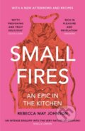 Kniha: Small Fires (Rebecca May Johnson). ONE, 2023 Kniha: Small Fires (Rebecca May Johnson). ONE, 2023