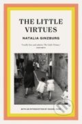 Kniha: The Little Virtues (Natalia Ginzburg). Daunt Books, 2018 Kniha: The Little Virtues (Natalia Ginzburg). Daunt Books, 2018