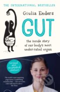 Kniha: Gut (Giulia Enders). Scribe Publications, 2017 Kniha: Gut (Giulia Enders). Scribe Publications, 2017