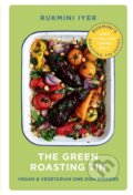 Kniha: The Green Roasting Tin (Rukmini Iyer). Square Peg, 2018 Kniha: The Green Roasting Tin (Rukmini Iyer). Square Peg, 2018