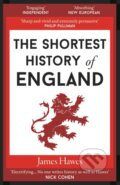 Kniha: The Shortest History of England, 2021 Kniha: The Shortest History of England, 2021