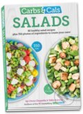 Kniha: Carbs And Cals Salads (Chris Cheyette a Yello Balolia). Chello, 2016 Kniha: Carbs And Cals Salads (Chris Cheyette a Yello Balolia). Chello, 2016