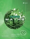 Kniha: Essential Maths 8 Higher (David Rayner a Michael White). Elmwood Press, 2020 Kniha: Essential Maths 8 Higher (David Rayner a Michael White). Elmwood Press, 2020