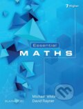 Kniha: Essential Maths 7 Higher (David Rayner a Michael White). Elmwood Press, 2019 Kniha: Essential Maths 7 Higher (David Rayner a Michael White). Elmwood Press, 2019