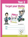 Kniha: Target Your Maths Year 2 Workbook (Stephen Pearce). Elmwood Press, 2016 Kniha: Target Your Maths Year 2 Workbook (Stephen Pearce). Elmwood Press, 2016