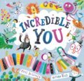 Kniha: Incredible You! (Nathan Brisenden, Reed a Rhys). Tate Publishing, 2020 Kniha: Incredible You! (Nathan Brisenden, Reed a Rhys). Tate Publishing, 2020