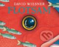 Kniha: Flotsam (David Wiesner). Andersen, 2012 Kniha: Flotsam (David Wiesner). Andersen, 2012