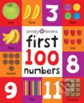 Kniha: First 100 Numbers (Priddy Books a Roger Priddy). Priddy Books, 2023 Kniha: First 100 Numbers (Priddy Books a Roger Priddy). Priddy Books, 2023