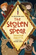Kniha: Wolfsong The Stolen Spear (Saviour Pirotta). Maverick Arts Publishing, 2019 Kniha: Wolfsong The Stolen Spear (Saviour Pirotta). Maverick Arts Publishing, 2019