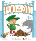 Kniha: Poo in the Zoo (Steve Smallman). Little Tiger, 2015 Kniha: Poo in the Zoo (Steve Smallman). Little Tiger, 2015