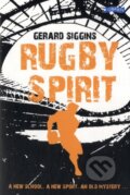 Kniha: Rugby Spirit (Gerard Siggins). OBrien, 2012 Kniha: Rugby Spirit (Gerard Siggins). OBrien, 2012