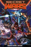 Kniha: Secret Wars (Jonathan Hickman). Panini Books, 2016 Kniha: Secret Wars (Jonathan Hickman). Panini Books, 2016
