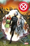 Kniha: House Of X/powers Of X (Jonathan Hickman). Panini Books, 2020 Kniha: House Of X/powers Of X (Jonathan Hickman). Panini Books, 2020