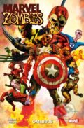 Kniha: Marvel Zombies Omnibus (Robert Kirkham). Panini Books, 2021 Kniha: Marvel Zombies Omnibus (Robert Kirkham). Panini Books, 2021
