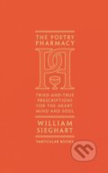 Kniha: The Poetry Pharmacy (William Sieghart). Particular Books, 2017 Kniha: The Poetry Pharmacy (William Sieghart). Particular Books, 2017