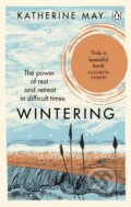 Kniha: Wintering (Katherine May). Rider & Co, 2020 Kniha: Wintering (Katherine May). Rider & Co, 2020