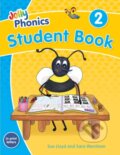 Kniha: Student Book 2 In Print Letters American (Sara Wernham a Sue Lloyd). Jolly Phonics, 2021 Kniha: Student Book 2 In Print Letters American (Sara Wernham a Sue Lloyd). Jolly Phonics, 2021