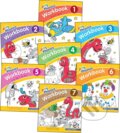 Kniha: Jolly Phonics Workbooks Set Of 7 (Sara Wernham a Sue Lloyd). Jolly Phonics, 2020 Kniha: Jolly Phonics Workbooks Set Of 7 (Sara Wernham a Sue Lloyd). Jolly Phonics, 2020