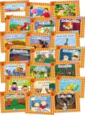 Kniha: Jolly Phonics Orange Level Readers Complete Set (Louise Van-Pottelsberghe). Jolly Phonics, 2019 Kniha: Jolly Phonics Orange Level Readers Complete Set (Louise Van-Pottelsberghe). Jolly Phonics, 2019