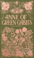 Kniha: Anne of Green Gables, 2022 Kniha: Anne of Green Gables, 2022