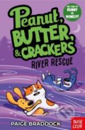 Kniha: River Rescue (Paige Braddock). Nosy Crow, 2023 Kniha: River Rescue (Paige Braddock). Nosy Crow, 2023