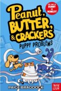 Kniha: Puppy Problems (Paige Braddock). Nosy Crow, 2023 Kniha: Puppy Problems (Paige Braddock). Nosy Crow, 2023