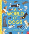 Kniha: A World of Dogs (Carlie Sorosiak). Nosy Crow, 2023 Kniha: A World of Dogs (Carlie Sorosiak). Nosy Crow, 2023