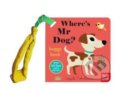 Kniha: Where's Mr Dog? (Ingela (I Arrhenius). Nosy Crow, 2023 Kniha: Where's Mr Dog? (Ingela (I Arrhenius). Nosy Crow, 2023