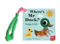 Kniha: Wheres Mr Duck Buggy Book (Ingela P Arrhenius). Nosy Crow, 2023 Kniha: Wheres Mr Duck Buggy Book (Ingela P Arrhenius). Nosy Crow, 2023