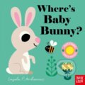 Kniha: Where's Baby Bunny? (Ingela P Arrhenius). Nosy Crow, 2023 Kniha: Where's Baby Bunny? (Ingela P Arrhenius). Nosy Crow, 2023