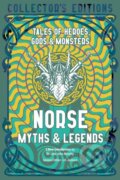Kniha: Norse Myths & Legends (J.K. Jackson). Flame Tree Publishing, 2022 Kniha: Norse Myths & Legends (J.K. Jackson). Flame Tree Publishing, 2022