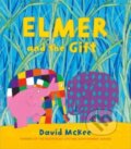 Kniha: Elmer and the Gift (David Mckee). Andersen, 2023 Kniha: Elmer and the Gift (David Mckee). Andersen, 2023