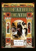 Kniha: Godfather Death (Sally Nicholls). Andersen, 2023 Kniha: Godfather Death (Sally Nicholls). Andersen, 2023