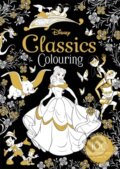Kniha: Disney Classics Colouring (Walt Disney). Autumn Publishing, 2020 Kniha: Disney Classics Colouring (Walt Disney). Autumn Publishing, 2020